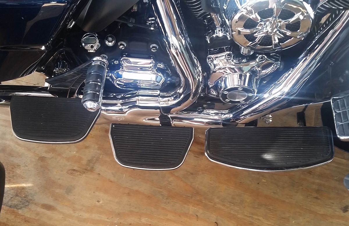 PROJECT TRIGLIDE Report w/ Lots of Pics Page 22 Harley Davidson Forums